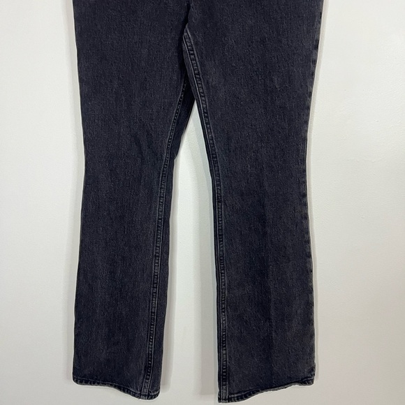 Abercrombie & fitch curve love the 70s vintage flare jean size 0/25 - Picture 5 of 7